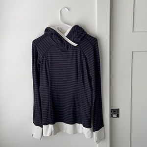 Lululemon Think Fast Hoodie